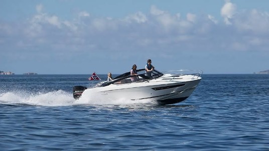 Askeladden C76 Center Cabin TSI