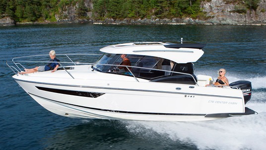 Askeladden C76 Center Cabin TSI