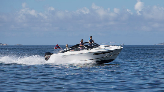 Askeladden C76 Cruiser TSI