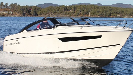Askeladden C76 Cruiser TSI