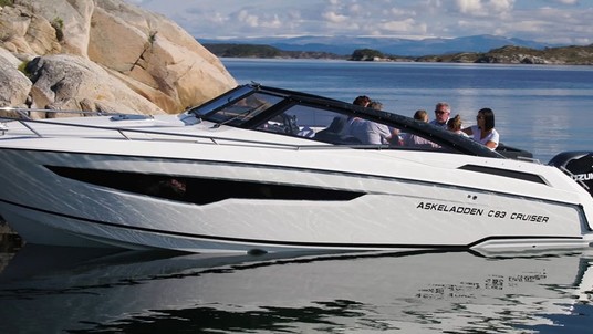 Askeladden C83 Cruiser TSI