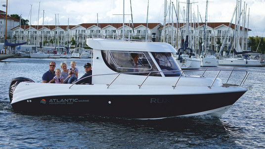 Atlantic 660 Adventure