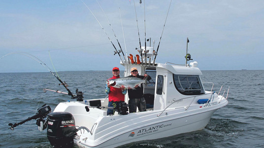 Atlantic 660 Adventure