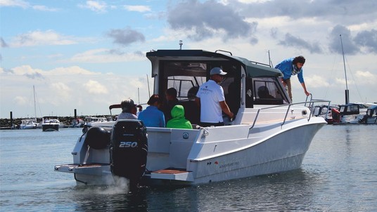 Atlantic Adventure 780