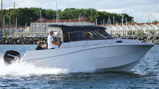 Atlantic Adventure 900