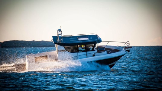 Atlantic Adventure 900