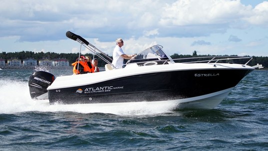 Atlantic Sun Cruiser 690