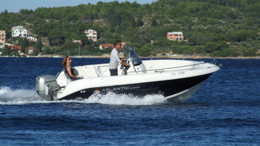 Atlantic 530 Open