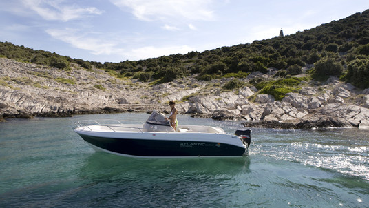 Atlantic 670 Open