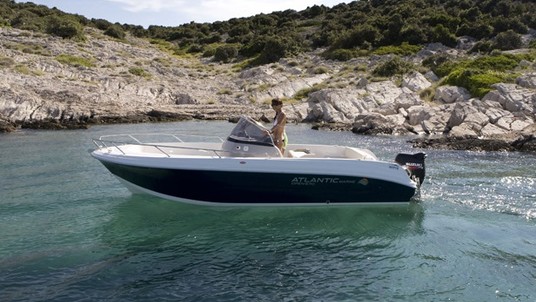 Atlantic 670 Open