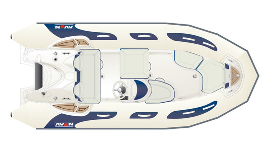 Avon Seasport Deluxe 440