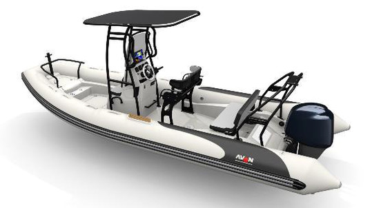 Avon Tender Grand 670