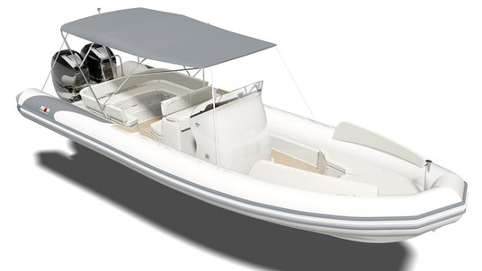 Avon Tender 850 Grand