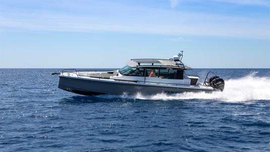 Axopar 37 SPORTS CABIN