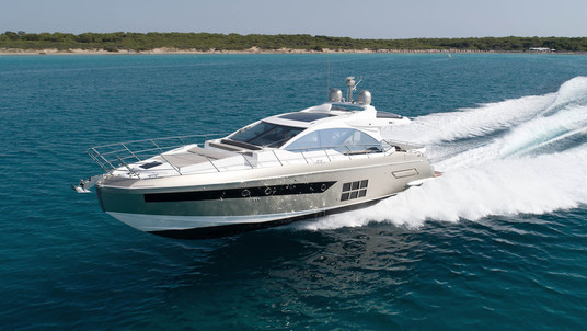 Azimut S6