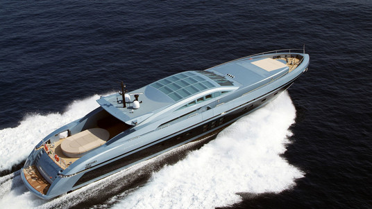 Baglietto Blue Princess