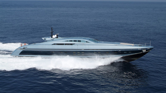 Baglietto Blue Princess