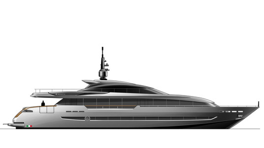 Baglietto Fast 38M HT