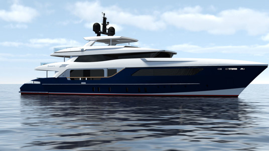 Baglietto 43M Fast HT