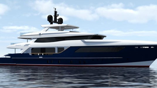 Baglietto 43M Fast HT