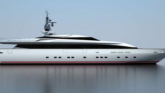 Baglietto 43M Fly Fast