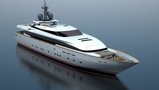 Baglietto 43M Fly Fast