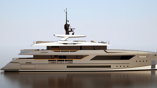 Baglietto 44M Hybrid
