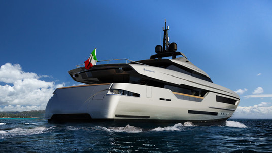 Baglietto 46M Fast