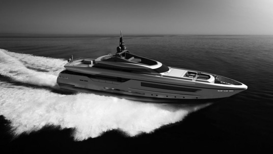 Baglietto 46M Fast