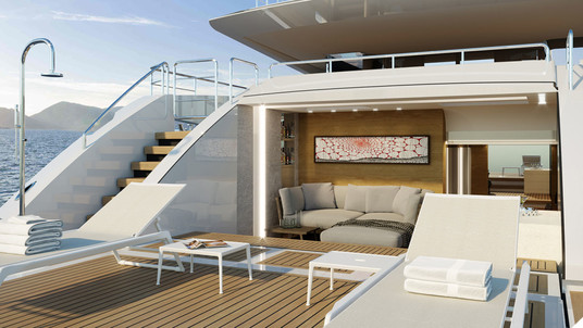 Baglietto 48M Explorer