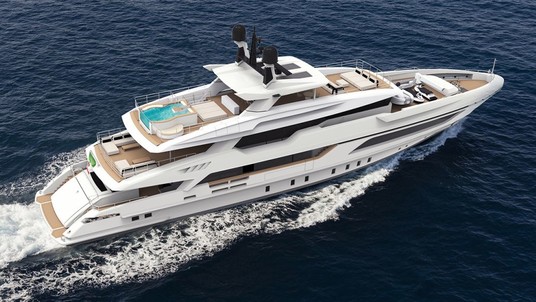 Baglietto 48M Explorer