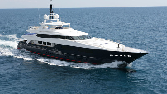 Baglietto Blue Scorpion