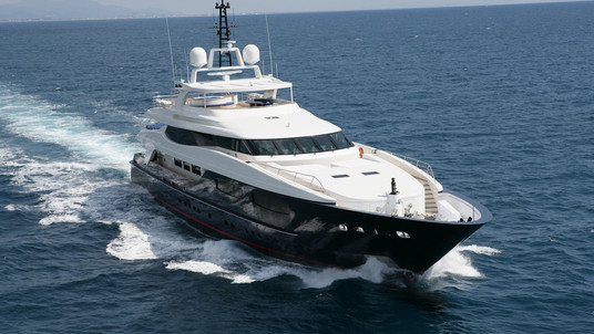 Baglietto Blue Scorpion