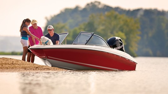 Bayliner 160 Bowrider