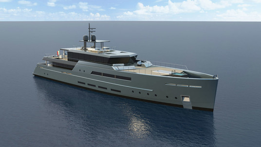 Baglietto 55M Hybrid