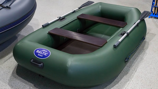 Baltic Boats Atlant-250 F