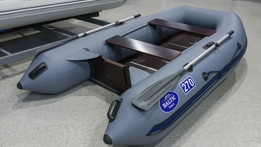 Baltic Boats Atlant-270 F