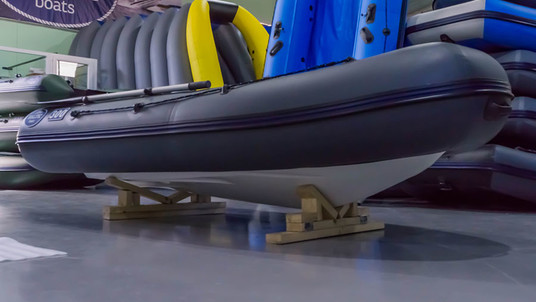 Baltic Boats Atlant-300 F