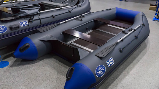 Baltic Boats Atlant-360 F