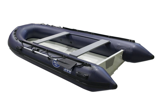 Baltic Boats BBRIB-360 AL