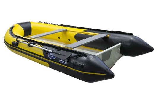 Baltic Boats BBRIB-360 AL