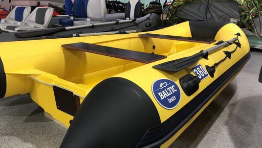 Baltic Boats Apollo 360