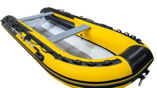 Baltic Boats BBRIB-380 AL