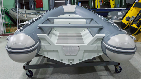 Baltic Boats BBRIB-420 order no.