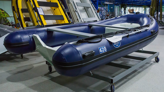 Baltic Boats BBRIB-420 ALBL