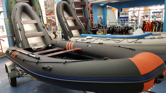 Baltic Boats Аполлон 460