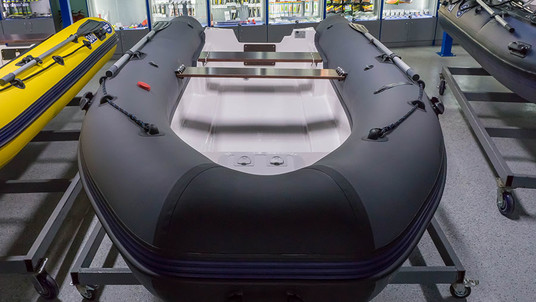 Baltic Boats Apollo 460Z