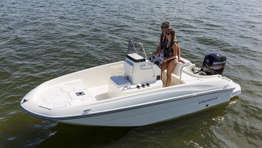 Bayliner Element CC5