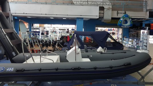 Baltic Boats Apollo 490