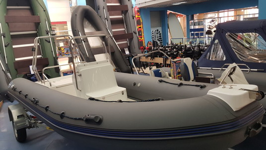 Baltic Boats Apollo 490